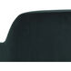 Jaime Meg Dark Emerald Dining Armchair